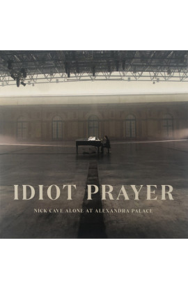 Nick Cave - Idiot Prayer: Nick Cave Alone At Alexandra Palace (LP) 