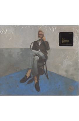 Matt Berninger - Serpentine Prison (CD) 