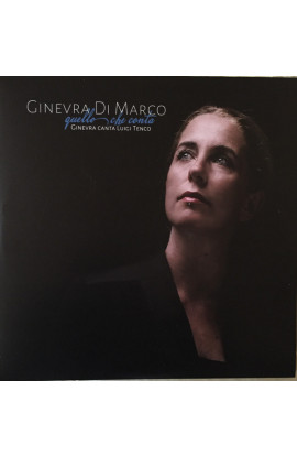 Ginevra Di Marco - Quello Che Conta (Ginevra Canta Luigi Tenco) (LP) 