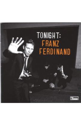 Franz Ferdinand - Tonight: Franz Ferdinand (CD) 