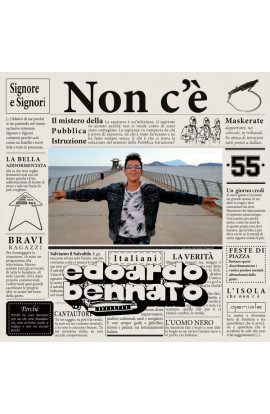 Edoardo Bennato - Non C'è (LP) 