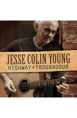 Jesse Colin Young - Highway Troubadour (CD) 