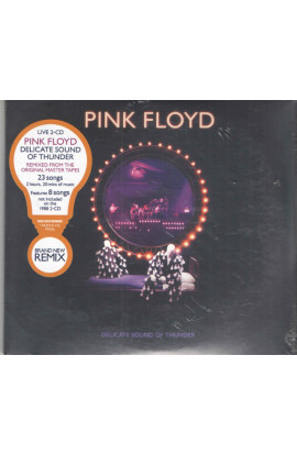 Pink Floyd - Delicate Sound of Thunder (CD) 