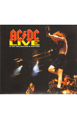 AC/DC - Live (CD) 