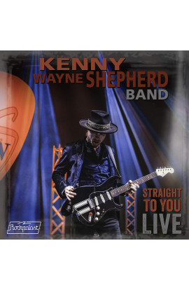 Kenny Wayne Shepherd Band - Straight  To You (CD) 