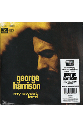 George Harrison - My Sweet Lord (SINGLE) 