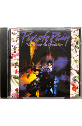 Prince & The Revolution - Purple Rain (CD) 