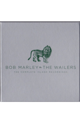 Bob Marley & The Wailers - The Complete Island Recordings (CD) 