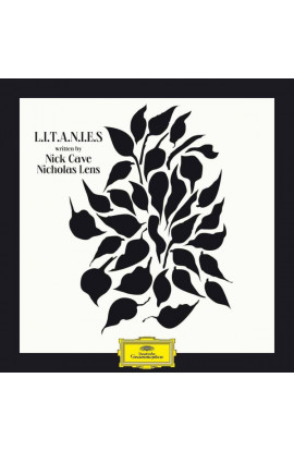 Nick Cave, Nicholas Lens - L.I.T.A.N.I.E.S. (LP) 