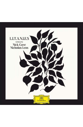 Nick Cave, Nicholas Lens - L.I.T.A.N.I.E.S. (CD) 