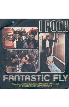 I Pooh - Fantastic Fly (SINGLE) 