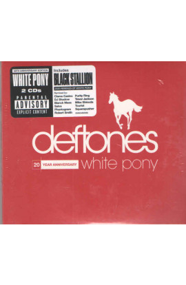 Deftones - White Pony (CD) 