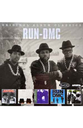 Run-DMC - Original Album Classics (CD) 