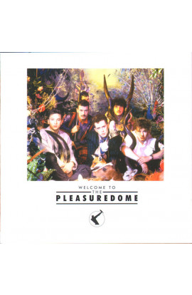 Frankie Goes To Hollywood - Welcome To The Pleasuredome (CD) 