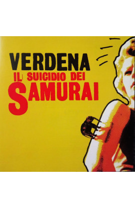Verdena - Il Suicidio Dei Samurai (CD) 