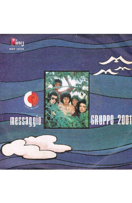 Gruppo 2001 - Messaggio (SINGLE) 