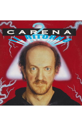 Marco Carena - Carena 2 Il Ritorno (LP) 