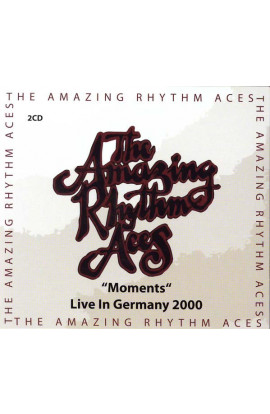 The Amazing Rhythm Aces - Moments - Live In Germany 2000 (CD) 