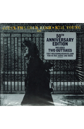 Neil Young - After The Gold Rush (CD) 