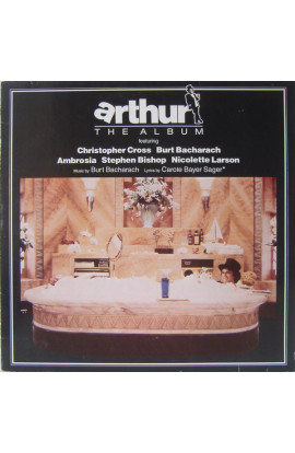 Artisti Vari - Arthur, The Album (LP) 