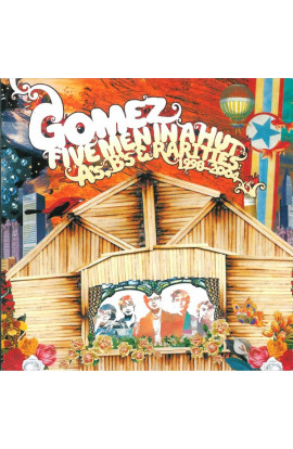 Gomez - Five Men In A Hut (A's, B's, & Rarities: 1998-2004) (CD) 