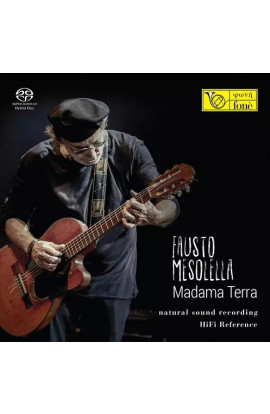 Fausto Mesolella - Madama Terra (CD) 