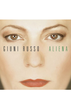 Giuni Russo - Aliena (Guini Dopo Giuni) (CD) 