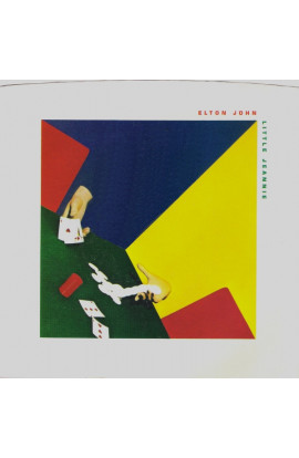 Elton John - Little Jeannie (SINGLE) 