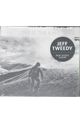 Jeff Tweedy - Love Is The King (CD) 