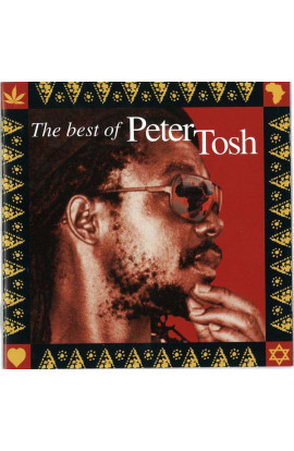 Peter Tosh - Scrolls Of The Prophet: The Best Of (CD) 