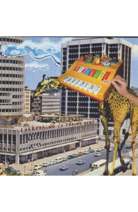 Artisti Vari - Everything Is Ending Here: A Tribute To Pavement (CD) 