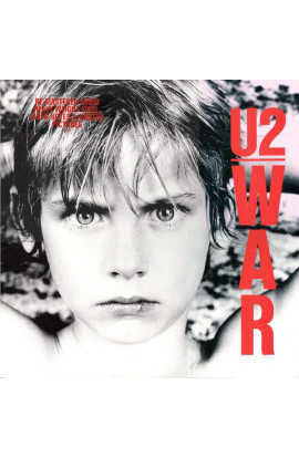 U2 - War (LP) 