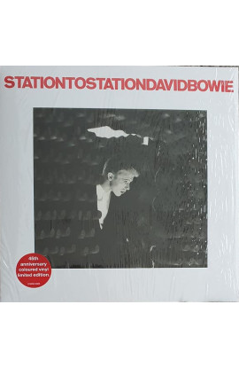 David Bowie - Station To Station (LP) 