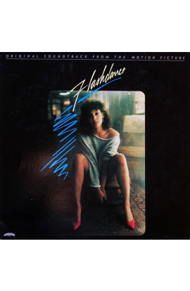 Artisti Vari - Flashdance (Original Soundtrack From The Motion Picture) (LP) 