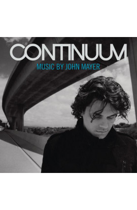 John Mayer - Continuum (CD) 