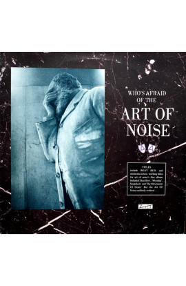 The Art Of Noise - (Who's Afraid Of?) The Art Of Noise! (LP) 