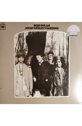 Bob Dylan - John Wesley Harding (LP)