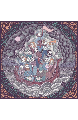James Yorkston & The Secondhand Orchestra - The Wide, Wide River (LP)