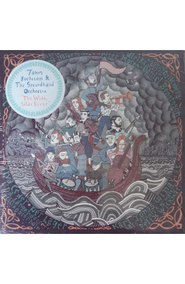 James Yorkston & The Secondhand Orchestra - The Wide, Wide River (CD) 