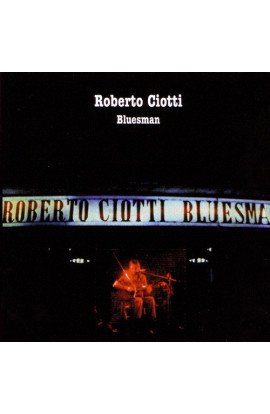 Roberto Ciotti - Bluesman (LP) 