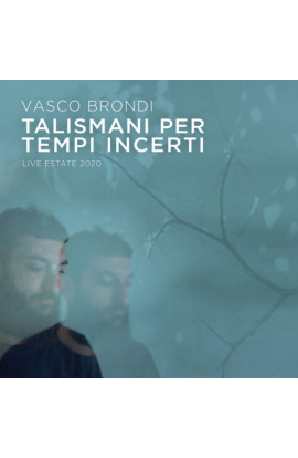 Vasco Brondi - Talismani Per Tempi Incerti - Live Estate 2020 (LP) 