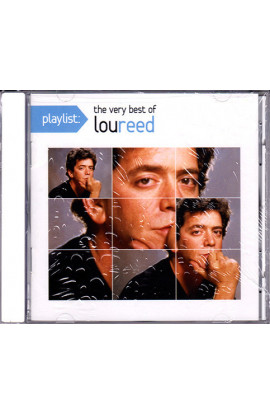  Lou Reed - Playlist: The Very Best Of Lou Reed (CD)