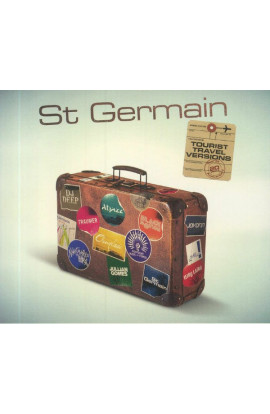 St Germain - Tourist Travel Versions (CD) 