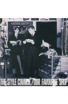 The Style Council - Our Favourite Shop (CD) 