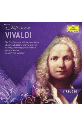 Antonio Vivaldi - Discover... Vivaldi (CD) 