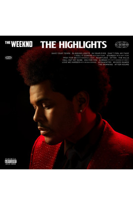 The Weeknd - The Highlights (CD) 