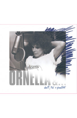 Ornella Vanoni - Ornella &... Duetti, Trii, Quartetti (CD) 