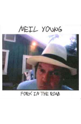 Neil Young - Fork In The Road (CD) 