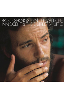 Bruce Springsteen - The Wild, The Innocent & The Street Shuffle (CD)