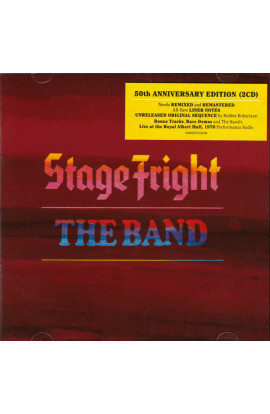 The Band - Stage Fright (CD) 